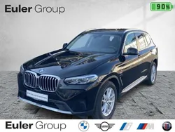 Schwarz Gebraucht 2022 BMW X3 Sport Line SUV | 35.600 € (Guter Preis)