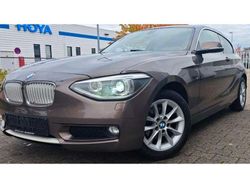 Braun Gebraucht 2014 BMW 118 Kleinwagen | 10.700 € (Fairer Preis)