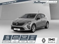 Grau Neu 2025 Renault Clio V Evolution Limousine | 20.400 € (Fairer Preis)