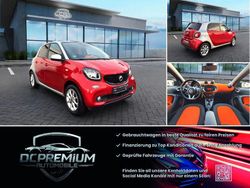 Rot Gebraucht 2019 Smart ForFour Passion Kleinwagen | 11.900 € (Guter Preis)