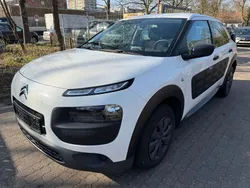 Weiß Gebraucht 2015 Citroën C4 Cactus PureTech Kleinwagen | 4.850 € (Superpreis)
