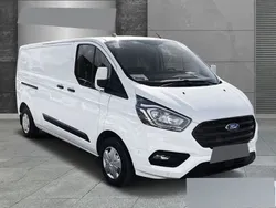 Weiss Gebraucht 2022 Ford Transit Custom Trend Limousine | 32.089 €