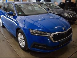 Blau Gebraucht 2021 Skoda Octavia Ambition Kombi | 16.798 € (Fairer Preis)