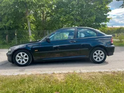 Schwarz Gebraucht 2004 BMW 316 Compact Kleinwagen | 970 € (Superpreis)