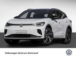 Gletscherweiß metallic schwarz Gebraucht 2023 VW ID.4 GTX SUV | 37.470 € (Fairer Preis)
