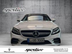 Polarweiss Gebraucht 2019 Mercedes C43 AMG AMG Coupé | 48.877 € (Etwas zu teuer)