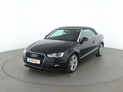Schwarz Gebraucht 2014 Audi A3 Cabriolet S-Line Cabrio | 18.750 €