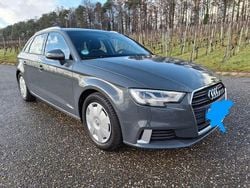 Grau Gebraucht 2018 Audi A3 Sport Kleinwagen | 19.750 € (Guter Preis)