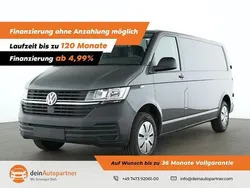 Indiumgrau Gebraucht 2024 VW T6.1 Van | 31.900 €