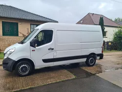 Weiß Gebraucht 2017 Renault Master Van | 7.000 € (Guter Preis)