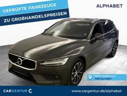 Pine grey Gebraucht 2022 Volvo V60 Kombi | 26.895 € (Guter Preis)