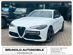 Andere Gebraucht 2022 Alfa Romeo Giulia Veloce Limousine | 40.249 € (Etwas zu teuer)