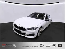 Weiß Gebraucht 2022 BMW M850 M Sport Coupé | 63.970 € (Teuer)