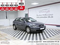 Mineralgrau Gebraucht 2001 Audi A3 Attraction Limousine | 6.299 €