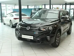 Schwarz Gebraucht 2023 Ssangyong Korando SUV | 25.980 € (Guter Preis)