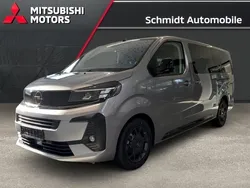 Silber Neu 2025 Opel Zafira Life Edition Van | 42.970 € (Etwas zu teuer)