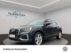 Manhattangrau metallic (metallic) Gebraucht 2022 Audi Q2 Advanced Plus SUV | 24.890 € (Fairer Preis)
