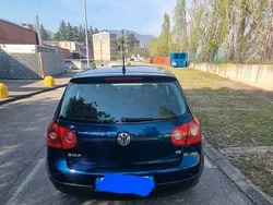 Blau Gebraucht 2008 VW Golf VI Comfortline Limousine | 3.500 € (Etwas zu teuer)
