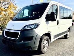 Weiß Gebraucht 2016 Peugeot Boxer Van | 9.990 € (Fairer Preis)
