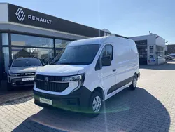 Weiß Neu 2025 Renault Master Van | 33.890 € (Fairer Preis)