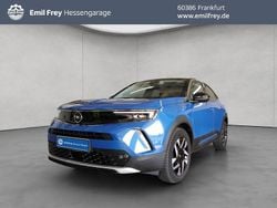 Voltaik blau metallic Gebraucht 2023 Opel Mokka Elegance SUV | 19.450 € (Guter Preis)