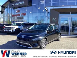 Schwarz Gebraucht 2024 Hyundai Bayon Trend SUV | 23.900 € (Fairer Preis)