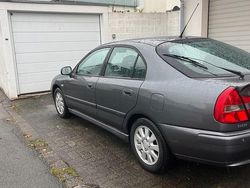 Grau Gebraucht 2003 Mitsubishi Carisma Limousine | 3.000 €