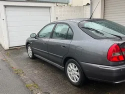 Grau Gebraucht 2003 Mitsubishi Carisma Limousine | 3.000 €