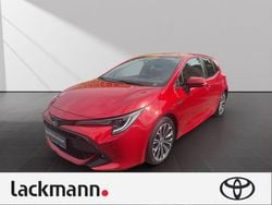 Emotional red 2 Gebraucht 2021 Toyota Corolla Team Limousine | 19.990 € (Guter Preis)