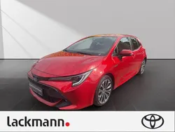 Emotional red 2 Gebraucht 2021 Toyota Corolla Team Limousine | 19.990 € (Fairer Preis)