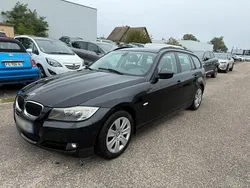 Schwarz Gebraucht 2010 BMW 320 Kombi | 2.200 € (Superpreis)