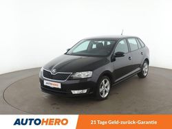 Schwarz Gebraucht 2016 Skoda Rapid Cool Edition Limousine | 8.990 € (Fairer Preis)
