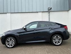 Schwarz Gebraucht 2016 BMW X6 M50 Performance SUV | 33.900 € (Fairer Preis)