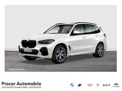 Weiß Gebraucht 2022 BMW X5 M Sport SUV | 67.840 € (Fairer Preis)