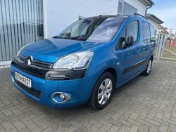 Blau (metallic) Gebraucht 2013 Citroën Berlingo SELECTION Van / Kleinbus | 7.490 € (Fairer Preis)