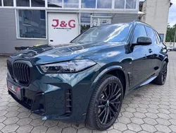Grün Gebraucht 2024 BMW X5 M Sport SUV | 89.999 € (Teuer)