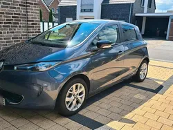 Grau Gebraucht 2019 Renault Zoe LIMITED Kleinwagen | 6.850 € (Superpreis)