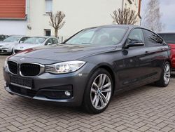 Grau Gebraucht 2016 BMW 320 Gran Turismo Luxury Line Limousine | 16.990 € (Fairer Preis)