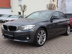 Grau Gebraucht 2016 BMW 320 Gran Turismo Luxury Line Limousine | 16.990 € (Fairer Preis)