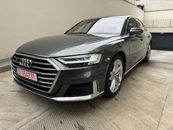 Grau Gebraucht 2020 Audi S8 Limousine | 55.800 € (Guter Preis)