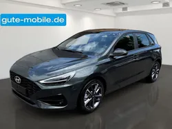 Cypress green / mic Neu 2025 Hyundai i30 Advantage Limousine | 23.590 € (Guter Preis)