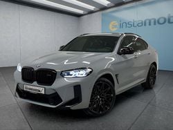 Grau Gebraucht 2024 BMW X4 Competition Edition SUV | 73.649 € (Guter Preis)