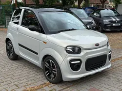 Silber Gebraucht 2022 Microcar M.Go Kleinwagen | 11.500 € (Fairer Preis)