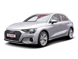 Silber Gebraucht 2021 Audi A3 Sportback e-tron Advanced Plus Kleinwagen | 22.490 € (Fairer Preis)