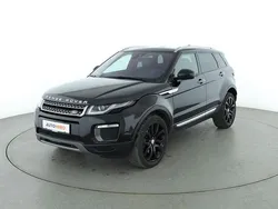 Schwarz Gebraucht 2017 Land Rover Range Rover evoque HSE SUV | 22.940 € (Etwas zu teuer)