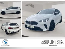 Weiß Gebraucht 2024 BMW M135 Performance Kleinwagen | 47.890 €