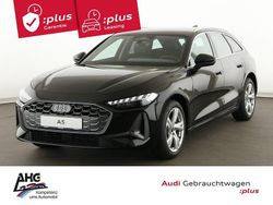 Mythosschwarz metallic Gebraucht 2025 Audi A5 Ambiente Coupé | 43.230 € (Guter Preis)