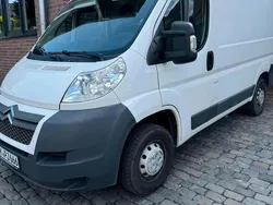 Weiß Gebraucht 2014 Citroën Jumper Van / Kleinbus | 8.999 €