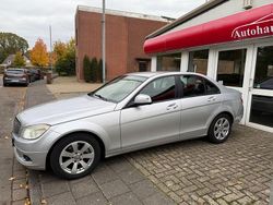 Silber Gebraucht 2007 Mercedes C200 Limousine | 3.750 € (Etwas zu teuer)