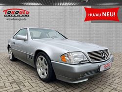 Silber Gebraucht 1995 Mercedes SL320 Cabrio | 16.990 €